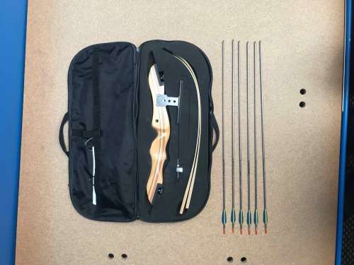 Ragim Victory Recurve Bow REDUCED