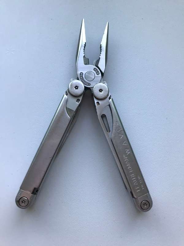 Leatherman Wave