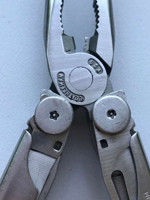 Leatherman Wave