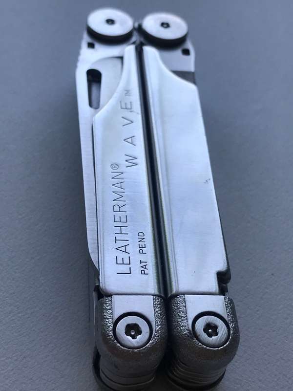 Leatherman Wave