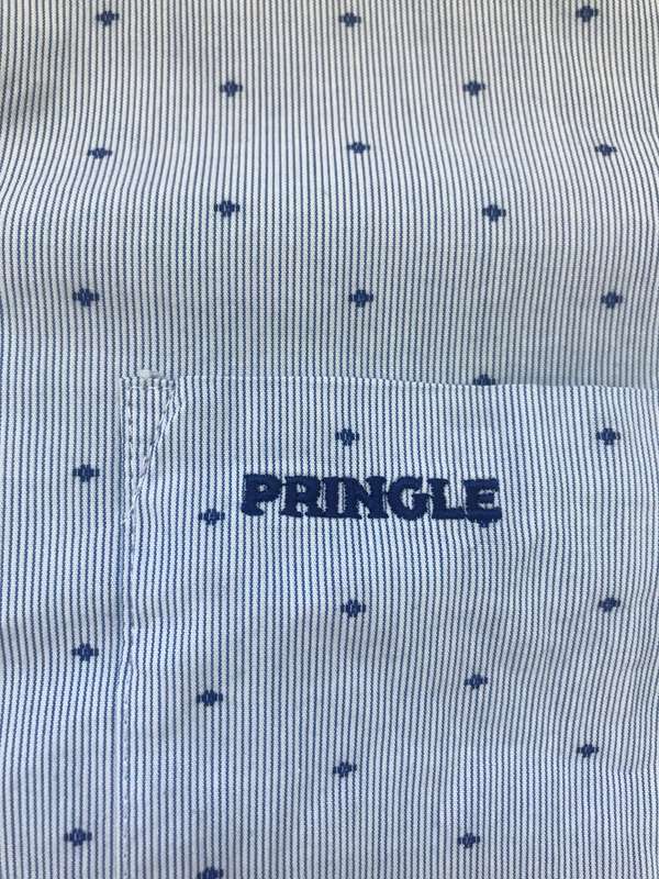 Pringle Shirt Long Sleeve Classic