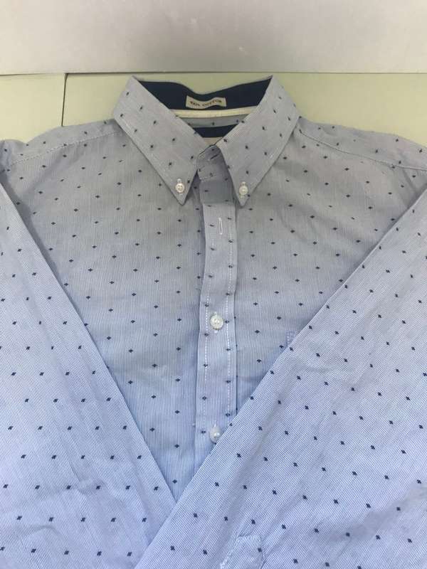 Pringle Shirt Long Sleeve Classic