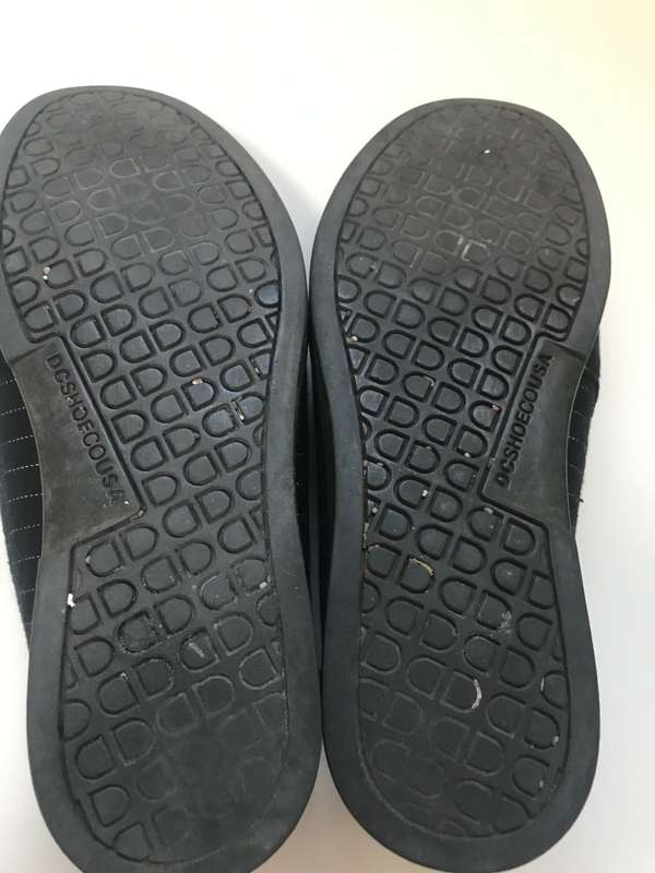 Black Rockport shoe by Adidas men size 11