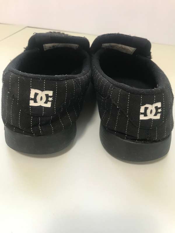 Men Shoe casual DC Shoeco USA made size 10