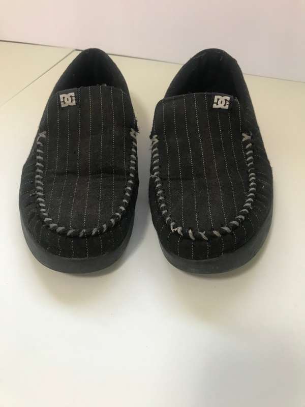 Men Shoe casual DC Shoeco USA made size 10