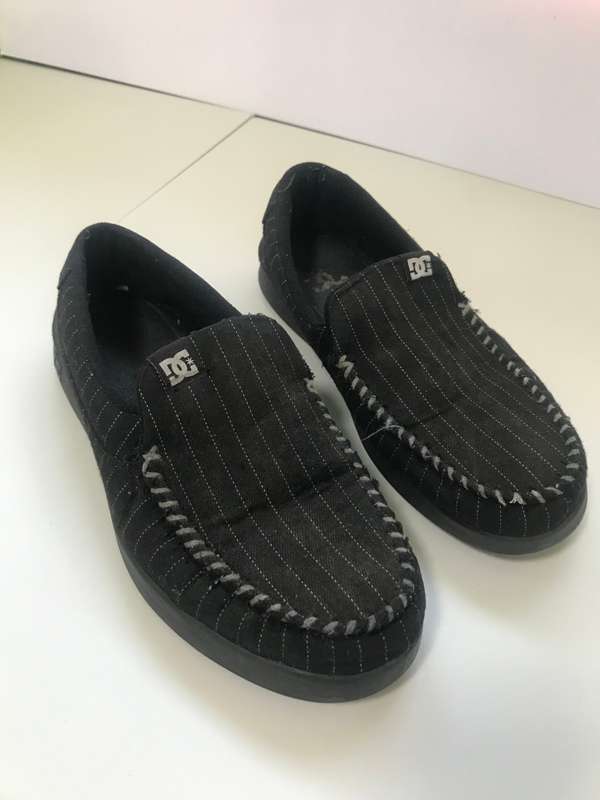 Men Shoe casual DC Shoeco USA made size 10