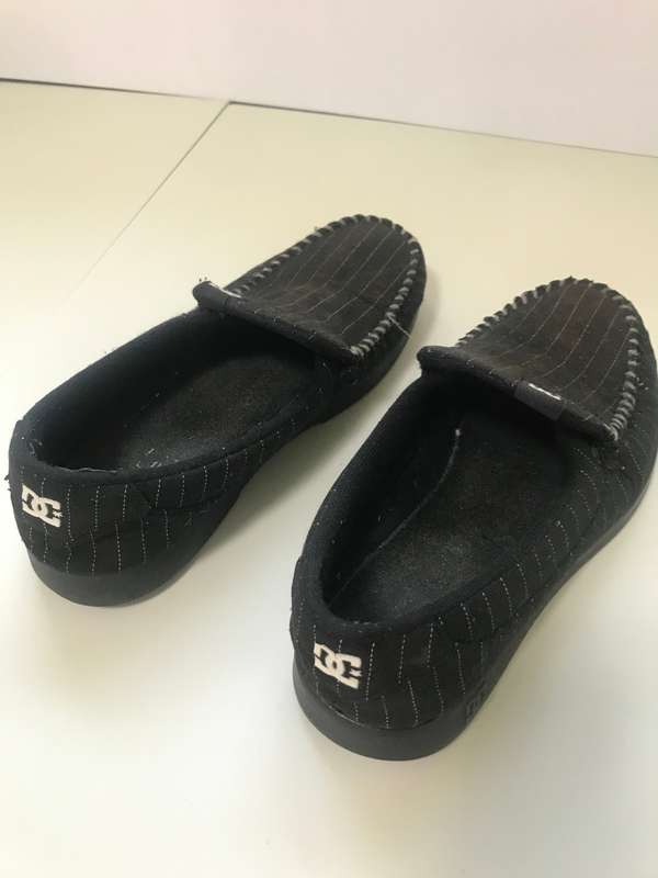 Men Shoe casual DC Shoeco USA made size 10