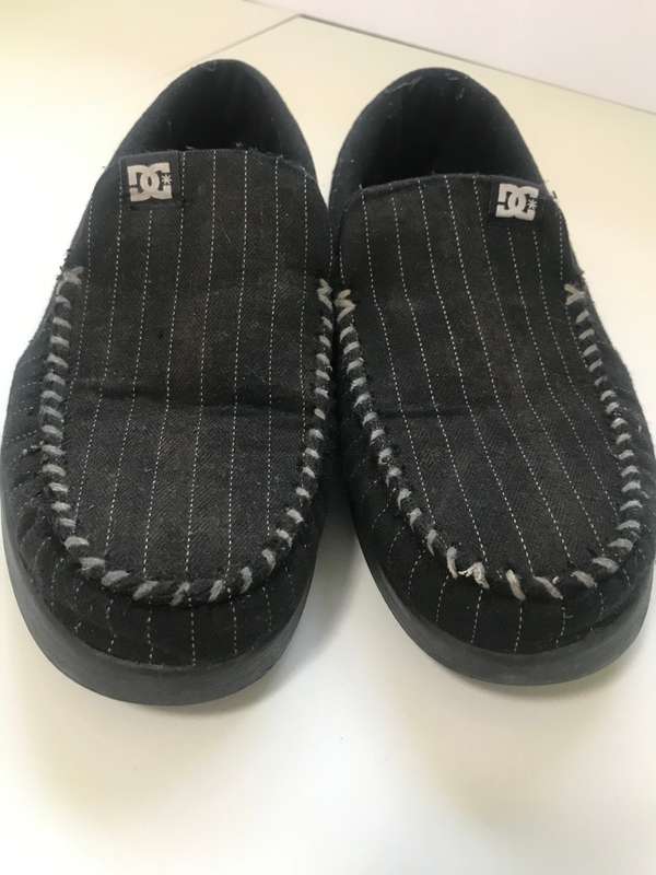 Men Shoe casual DC Shoeco USA made size 10