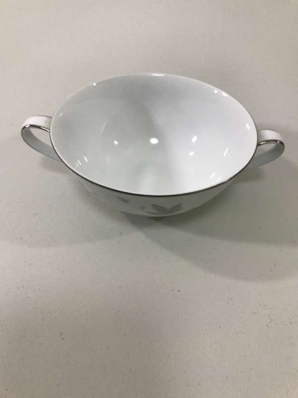 Beautiful Noritake RareDisplay Porcelain 3 Bowls and Side plate Pattern Wellesley 6312