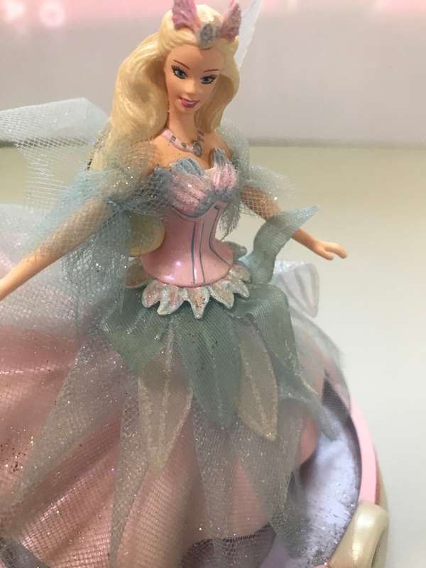 LOT x 5 Barbie set Music winding box Chaikof, Money Box, Sing a Long, Story Book, Wedding Party