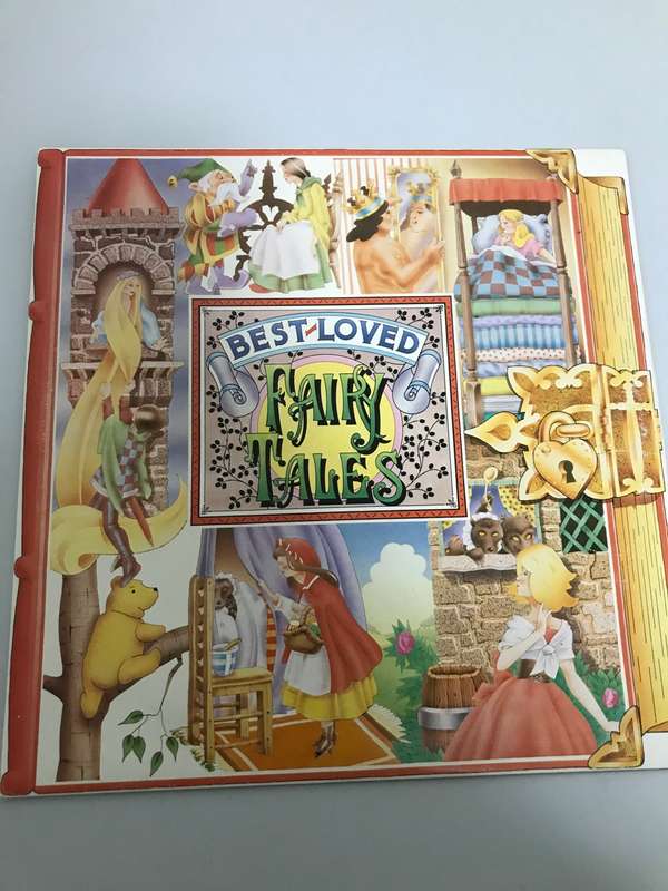 Vintage 1970`s Wonderful World of Disney LP`s by Readers Digest for Children