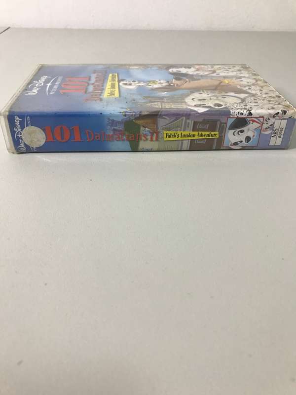 Disney Lot of 6 VHS Collection