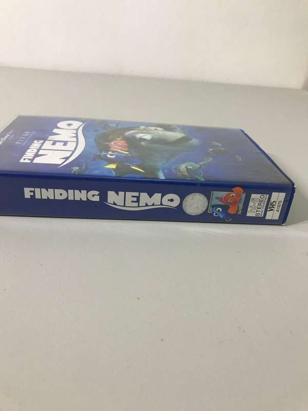 Disney Lot of 6 VHS Collection