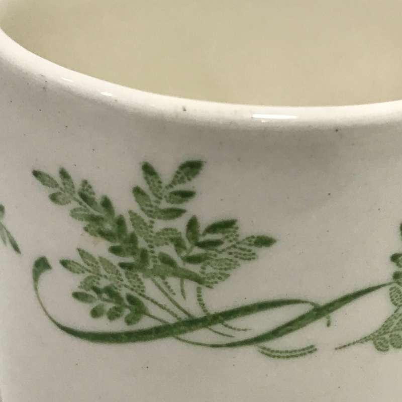 Windsor castle cups Espresso size Made in England 20th Century