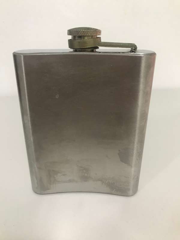 Superman Hip Flask Unique sought after
