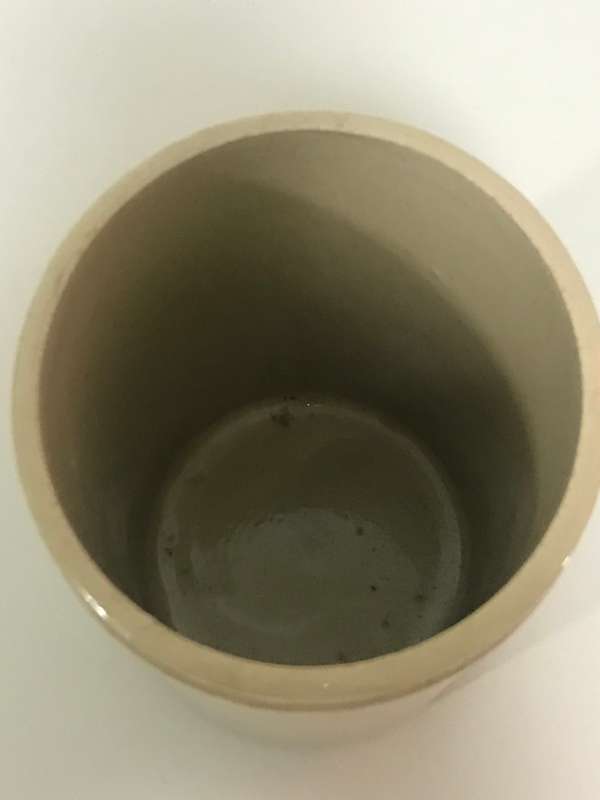 Elegant Stoneware Pottery branded by Pearsons of Chesterfield made in England
