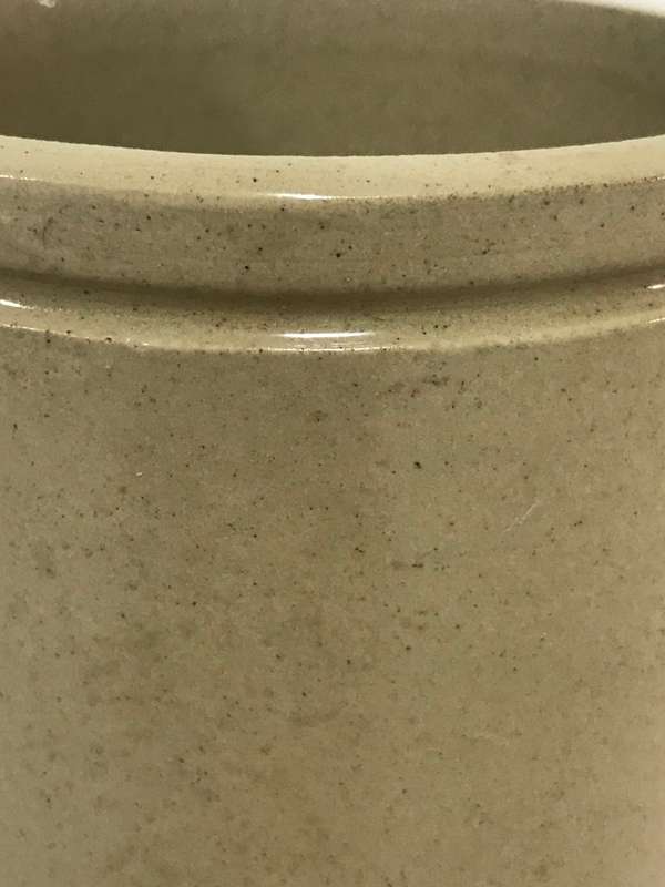 Elegant Stoneware Pottery branded by Pearsons of Chesterfield made in England