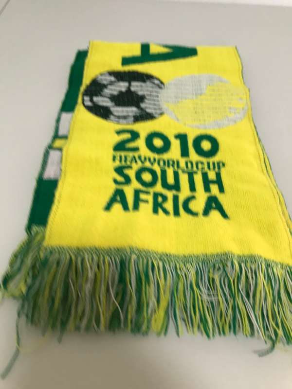 Sports South African Scalf 2010 FifaWorld Cup