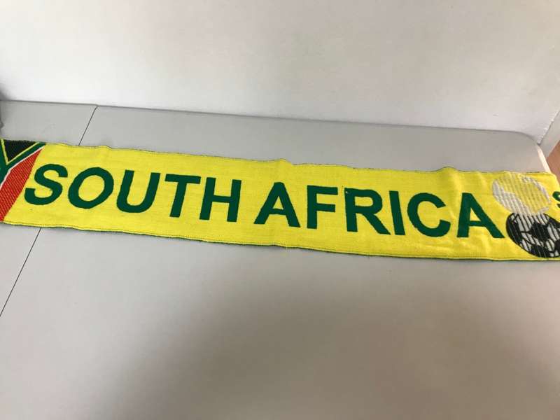 Sports South African Scalf 2010 FifaWorld Cup