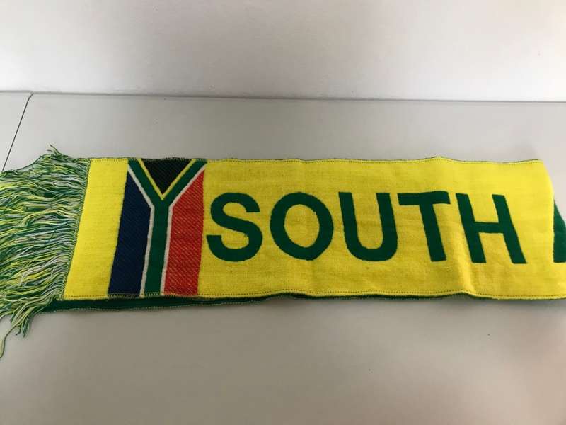 Sports South African Scalf 2010 FifaWorld Cup