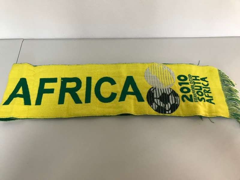 Sports South African Scalf 2010 FifaWorld Cup