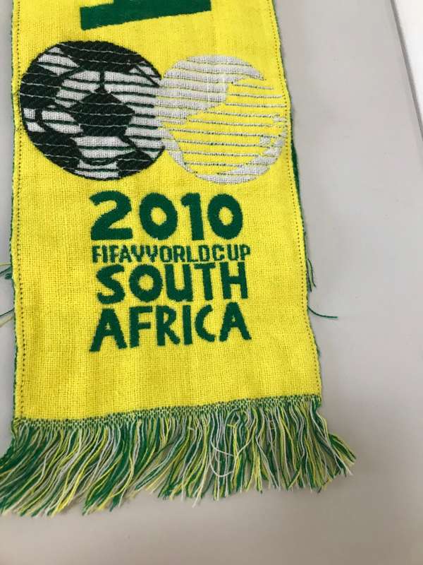 Sports South African Scalf 2010 FifaWorld Cup