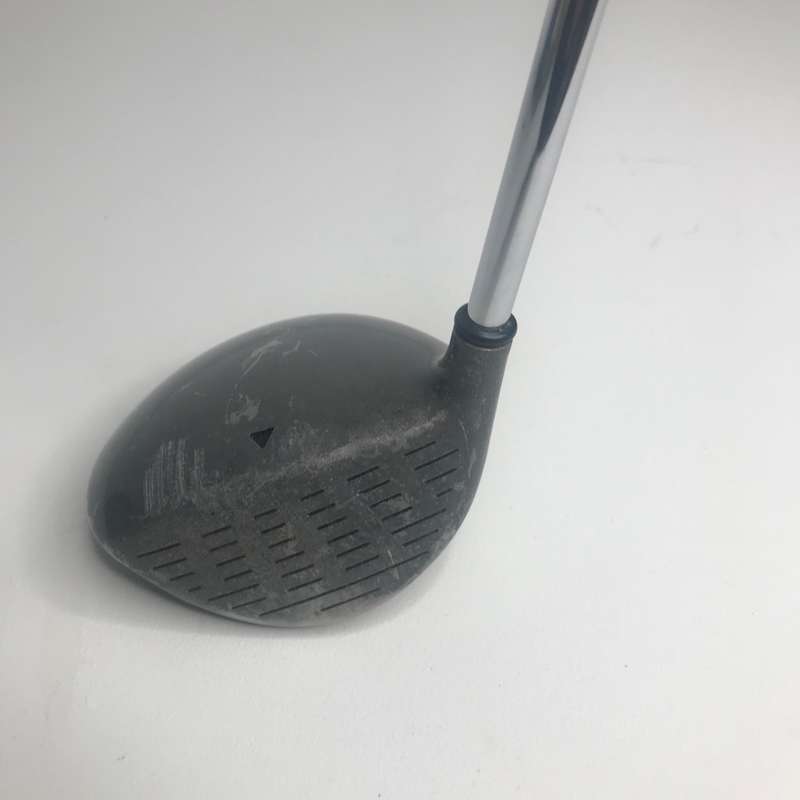 Golf Club Driver Trigoal 11 Super Size 5 Titanium Steel