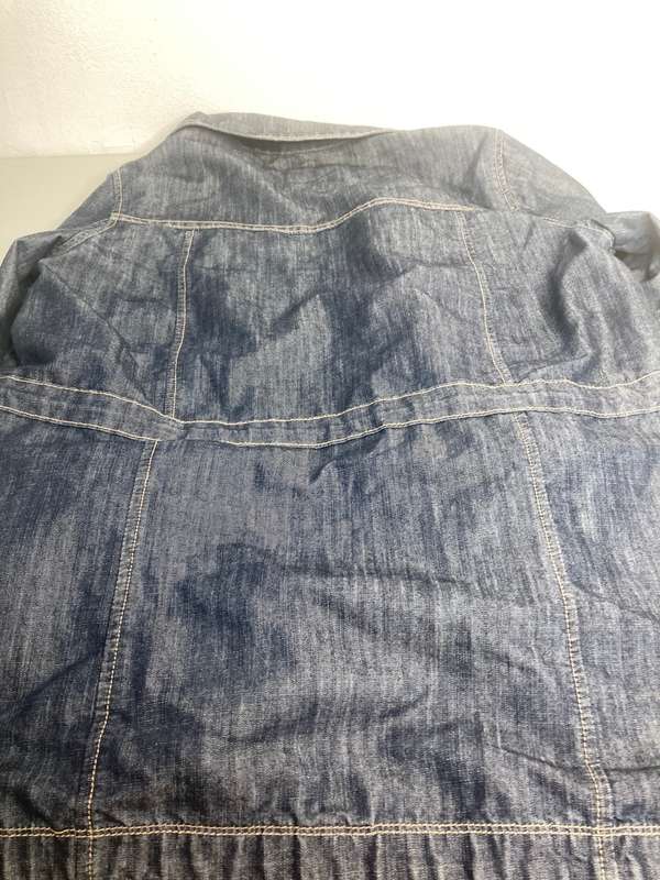 RE, Jeans Ladies Jacket Size 14/38