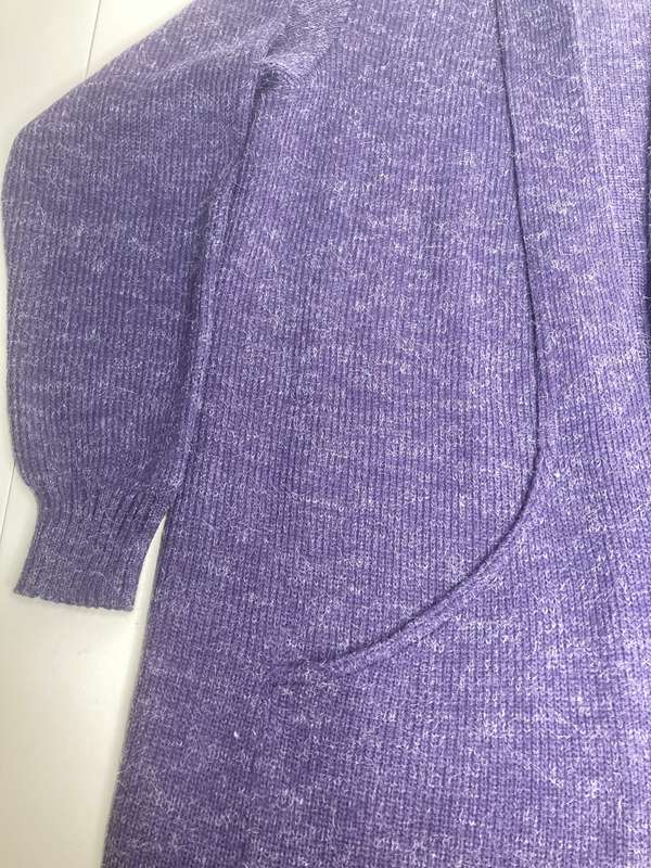 Ladies Pocket Purple Jersey -  Payne Creations