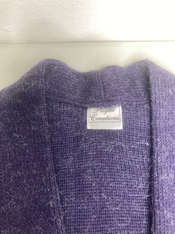 Ladies Pocket Purple Jersey -  Payne Creations