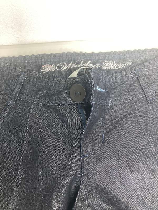 Brand New Wideleg Jeans Ladies Size 34