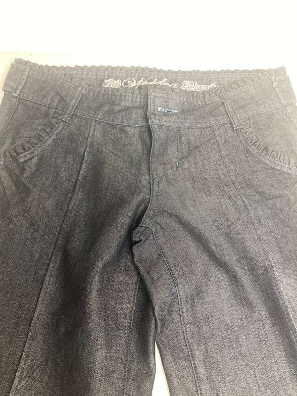 Brand New Wideleg Jeans Ladies Size 34