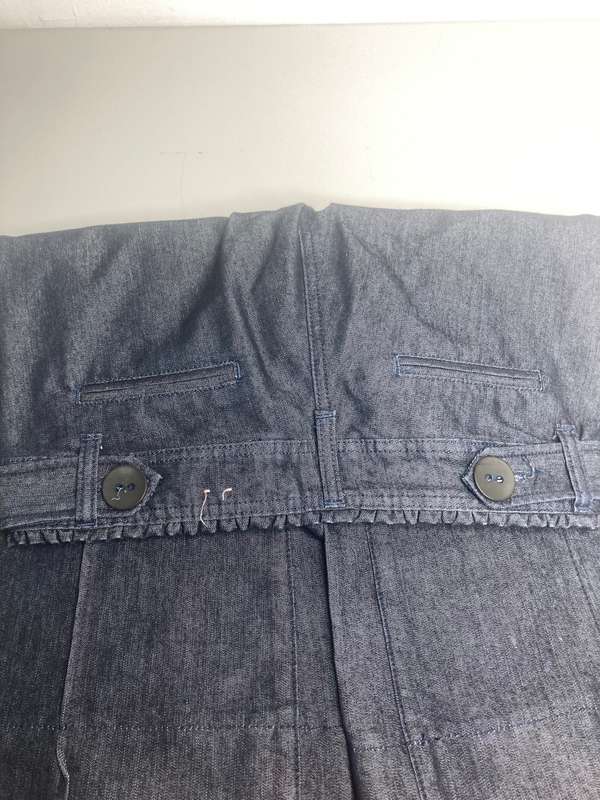 Brand New Wideleg Jeans Ladies Size 34