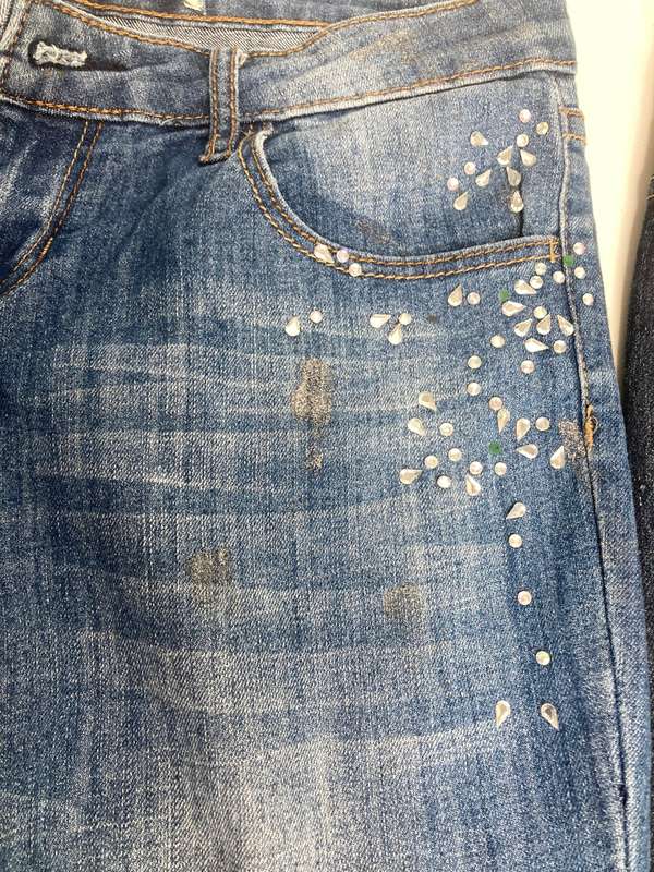 Cherokee CALIFORNIA skinny Jeans size 10 Ladies