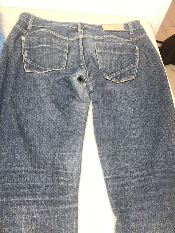 Jeans Size 34 ladies