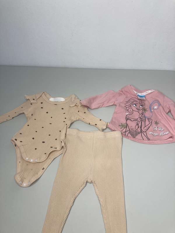 Lot, Baby clothes 3 PIECES