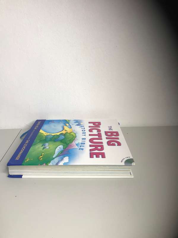 Bible stories The Big Picture and two