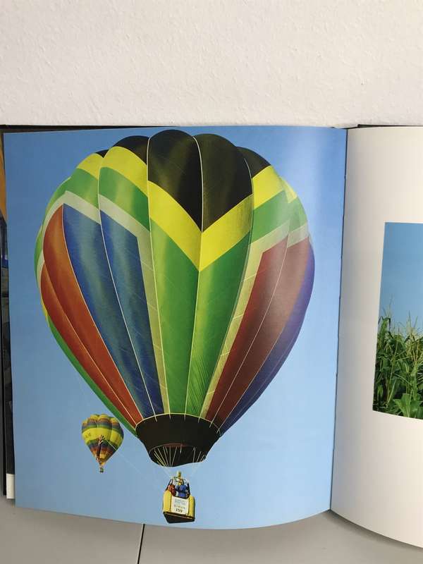 Flying with Pride the Story of the South Africa  Flag