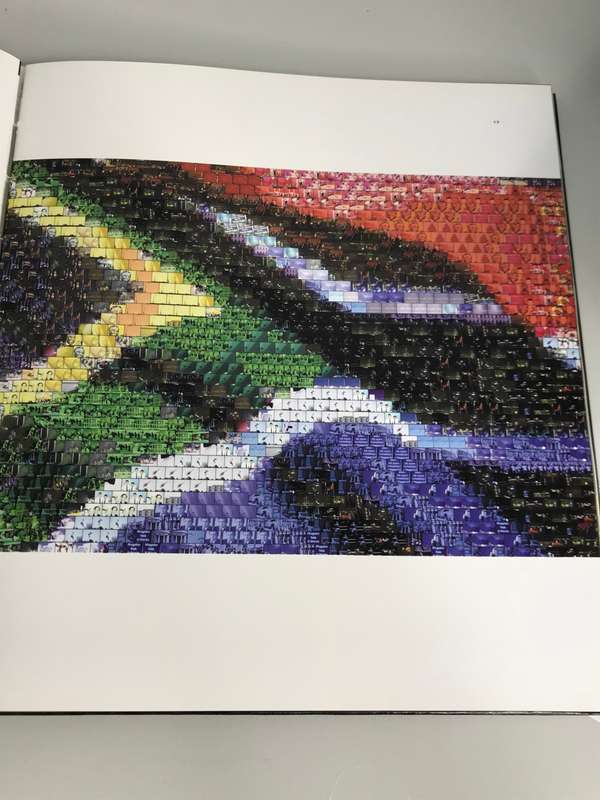 Flying with Pride the Story of the South Africa  Flag