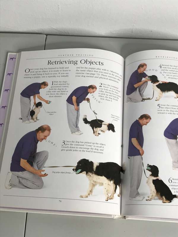 Complete DOG Training Manual Hardcover By Dr Bruce Fogle