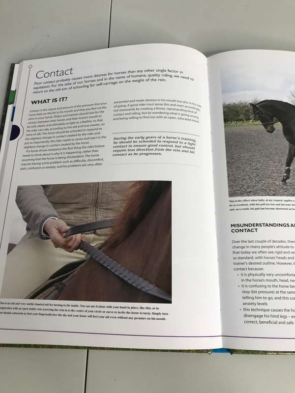 6 Steps to a Schooled Horse  Hardcover