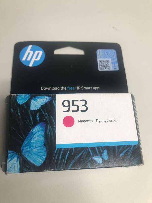HP 953 Magenta Original Sealed