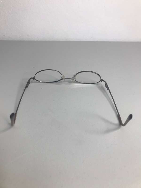 Aristar  Frame Eye-ware Oval Metal 6963 135mm