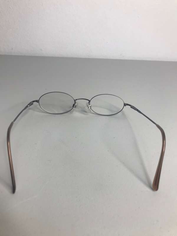 Aristar  Frame Eye-ware Oval Metal 6963 135mm