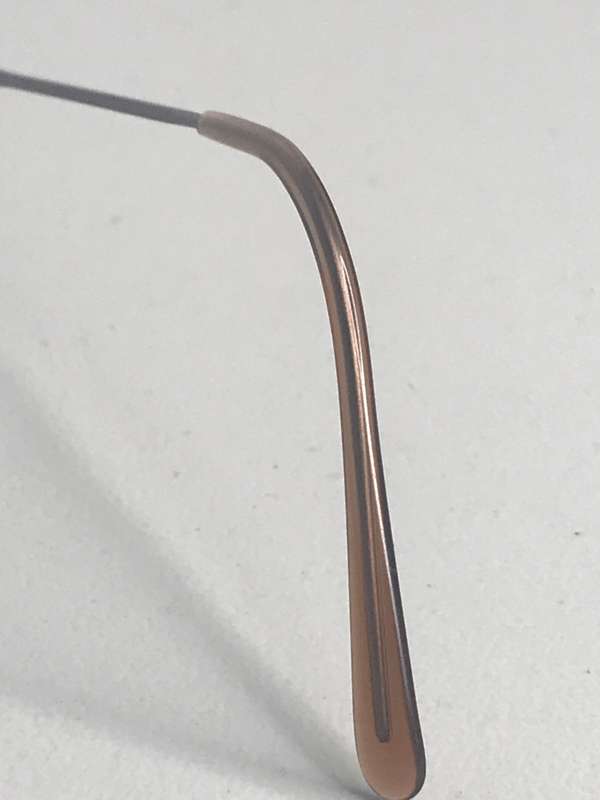 Aristar  Frame Eye-ware Oval Metal 6963 135mm