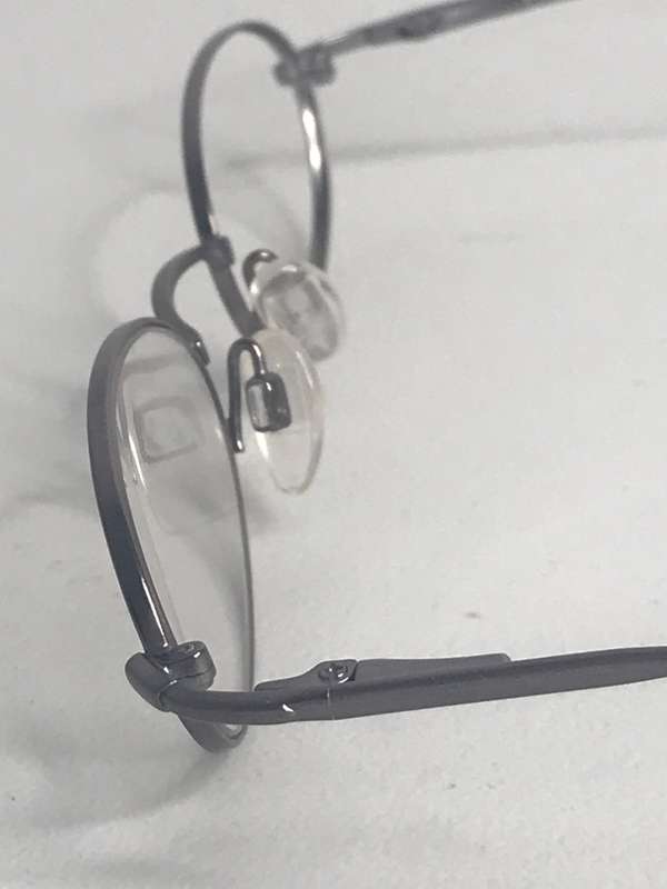 Aristar  Frame Eye-ware Oval Metal 6963 135mm