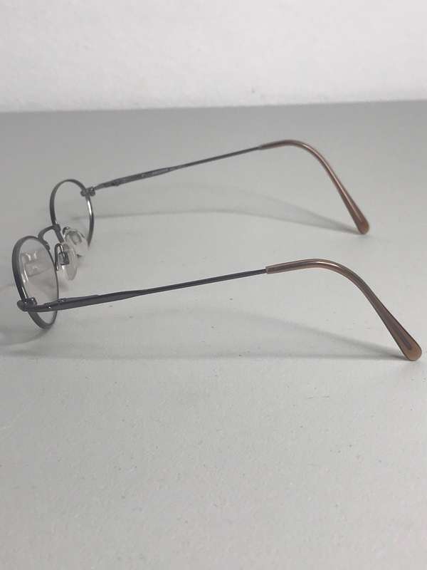 Aristar  Frame Eye-ware Oval Metal 6963 135mm