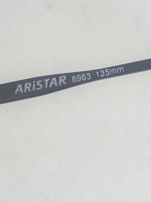 Aristar  Frame Eye-ware Oval Metal 6963 135mm