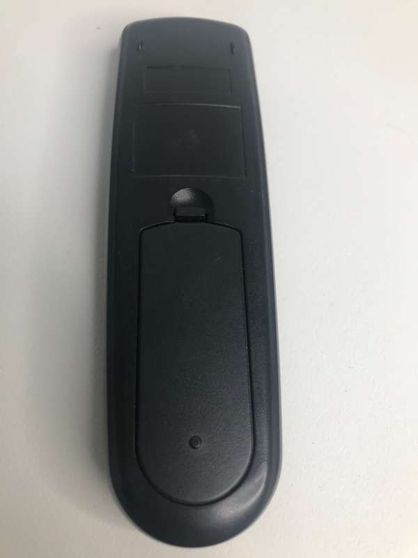 Sansui VCR Remote Control 076N0ED140
