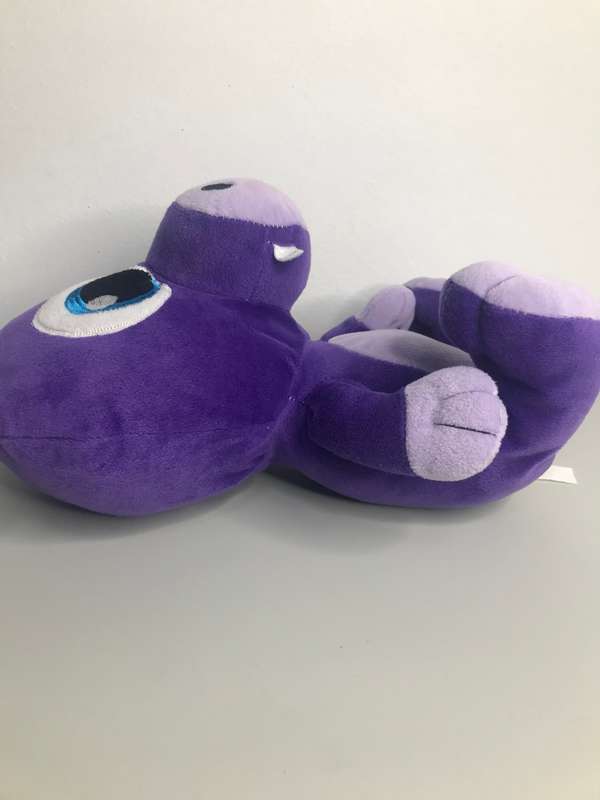 Plush Hippo Toy 38cm x 30 cm big